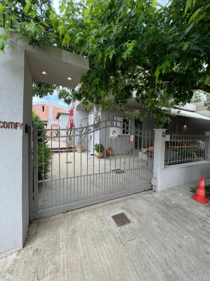 Comfy Kourouta Apartment & Suite Екстер'єр фото