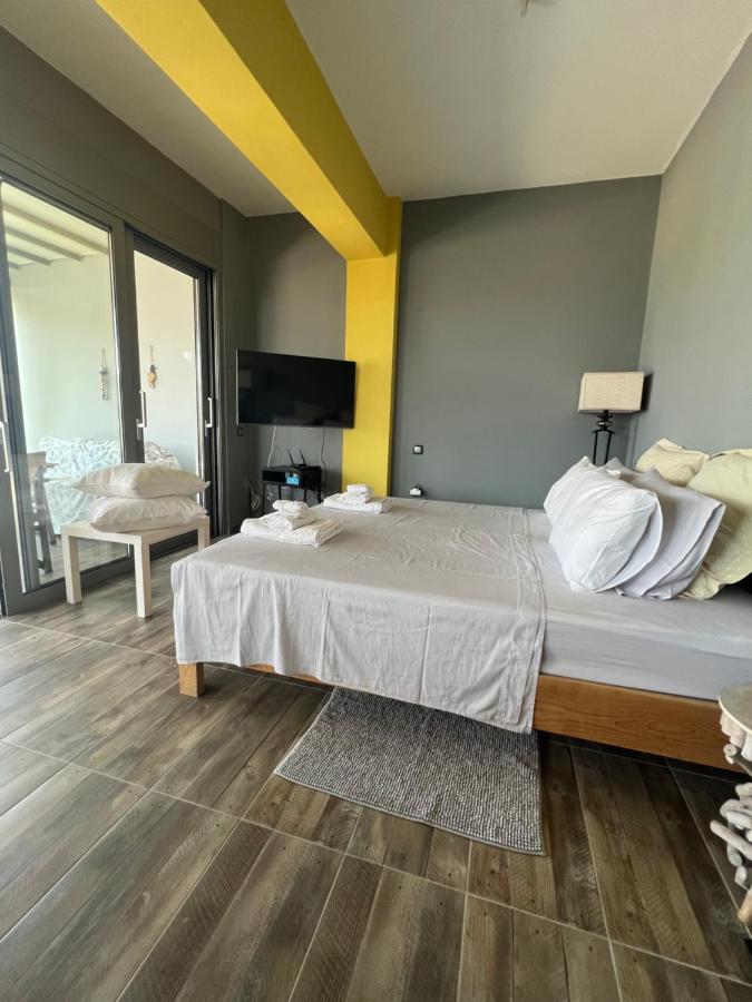 Comfy Kourouta Apartment & Suite Екстер'єр фото