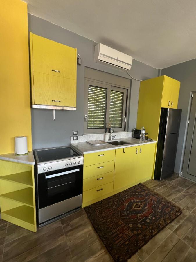Comfy Kourouta Apartment & Suite Екстер'єр фото